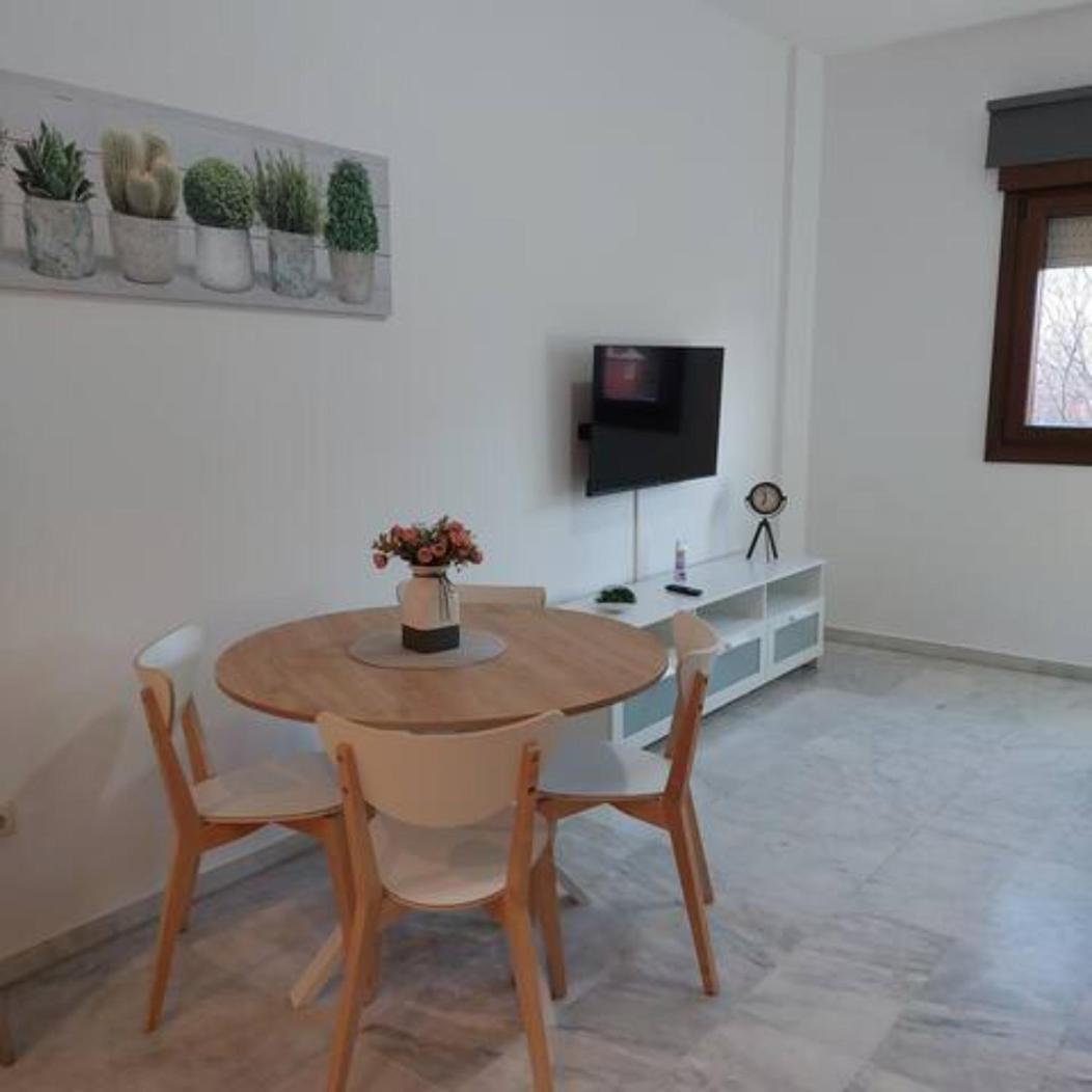 Ijd Apartaments 6 Parking Gratis Y Piscina Bormujos Εξωτερικό φωτογραφία